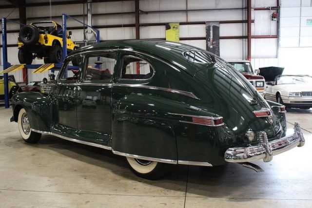 1942 Lincoln MKZ/Zephyr -- - photo 4