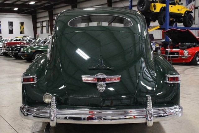 1942 Lincoln MKZ/Zephyr -- - photo 5