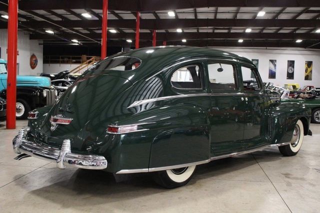 1942 Lincoln MKZ/Zephyr -- - photo 6