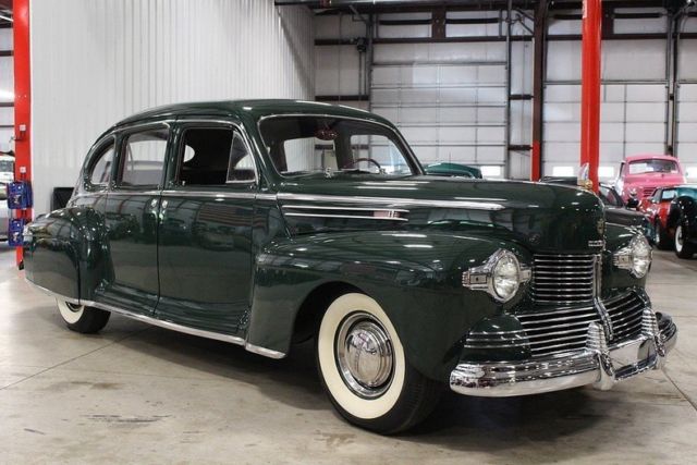 1942 Lincoln MKZ/Zephyr -- - photo 8