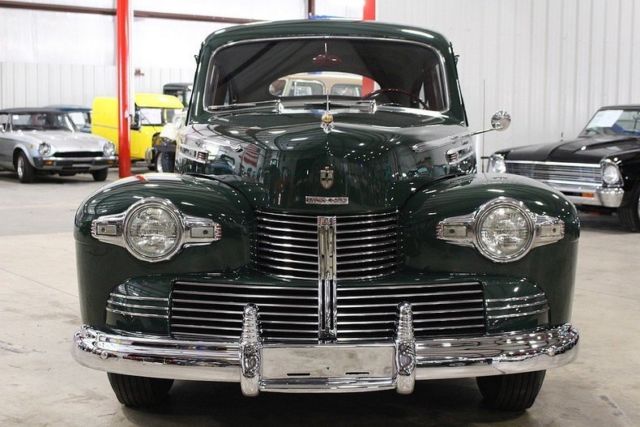 1942 Lincoln MKZ/Zephyr -- - photo 9