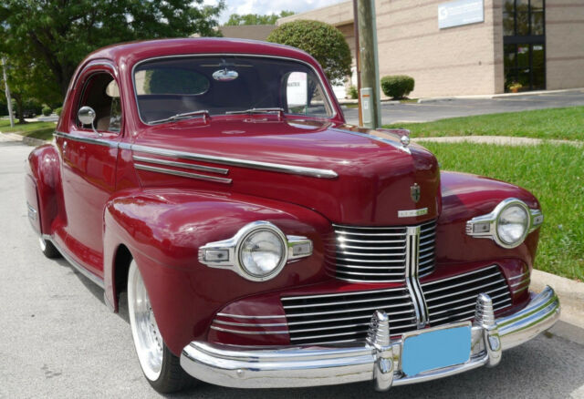 1942 Lincoln MKZ/Zephyr - photo 8