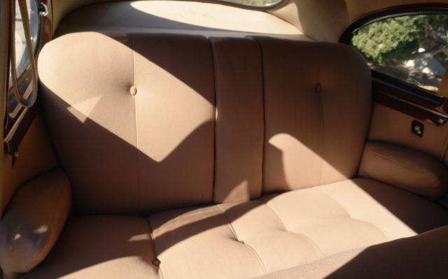 1942 Lincoln Other Zephyr Sedan V12 Overdrive - photo 11