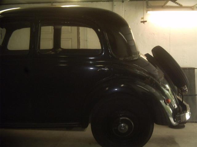 1942 Mercedes-Benz Other 4 Suicide Doors - photo 5