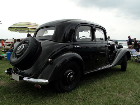 1942 Mercedes-Benz 170V 4 Suicide Doors - photo 6