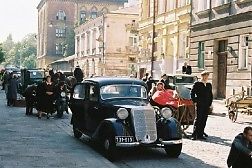 1942 Mercedes-Benz 170V 4 Suicide Doors - photo 7