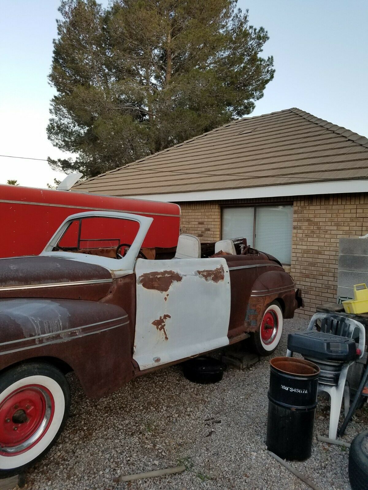 1942 Mercury Series 99A - photo 10
