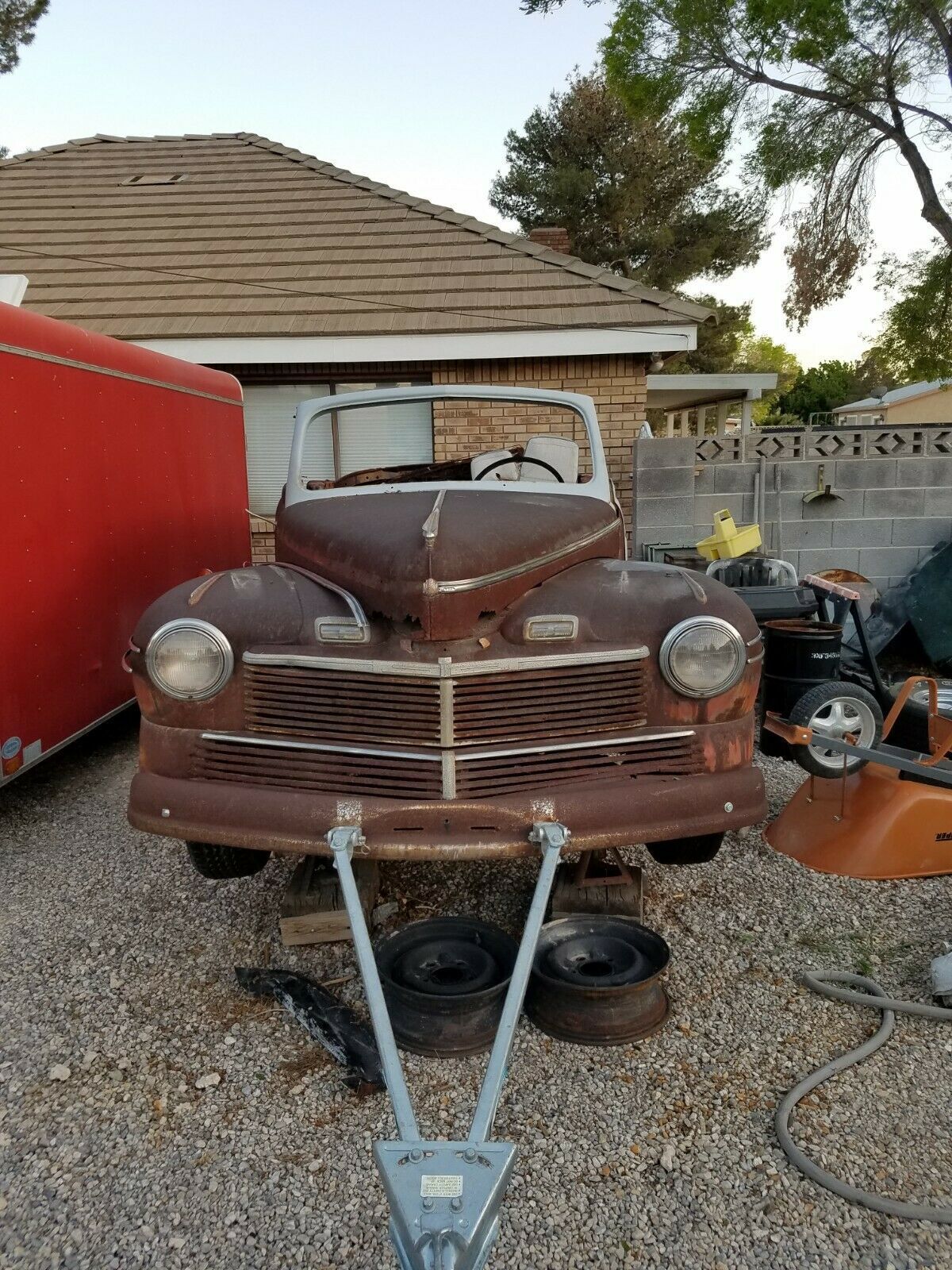 1942 Mercury Series 99A - photo 2