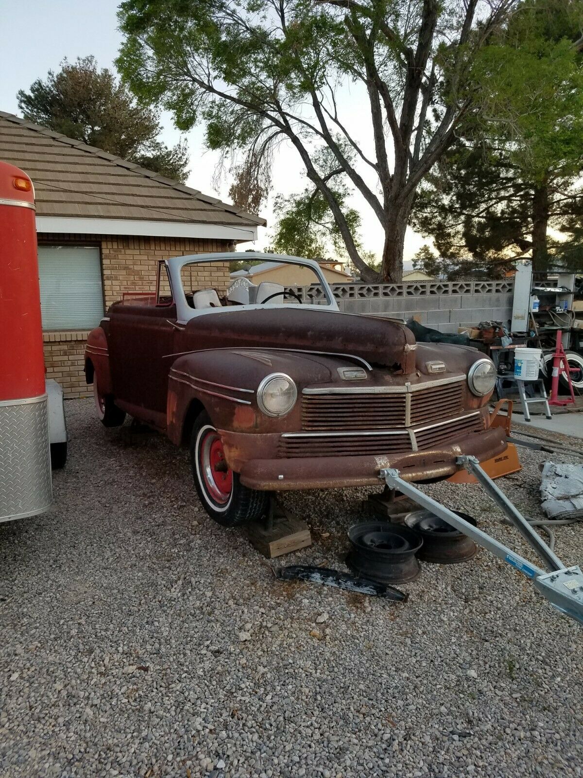 1942 Mercury Series 99A - photo 3