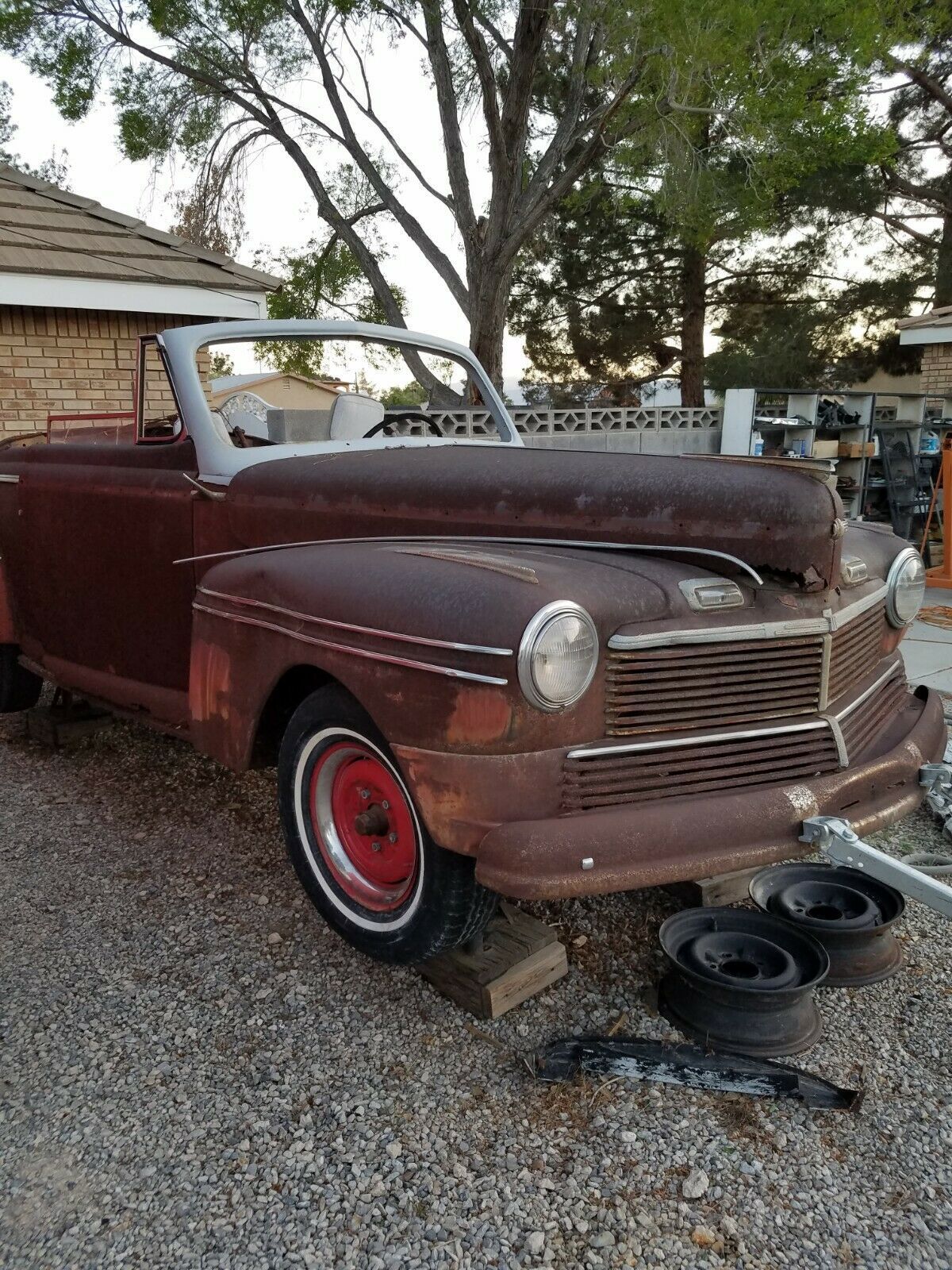 1942 Mercury Series 99A - photo 4