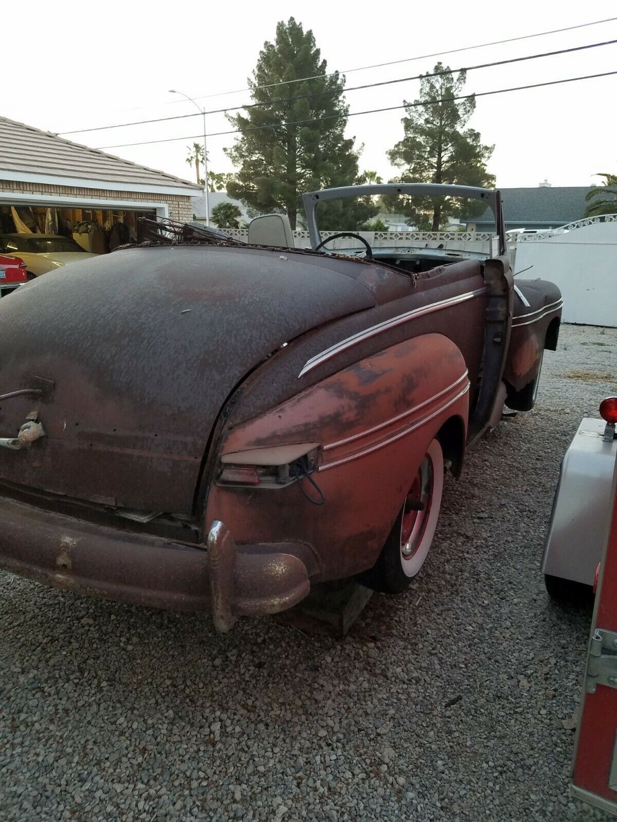 1942 Mercury Series 99A - photo 6