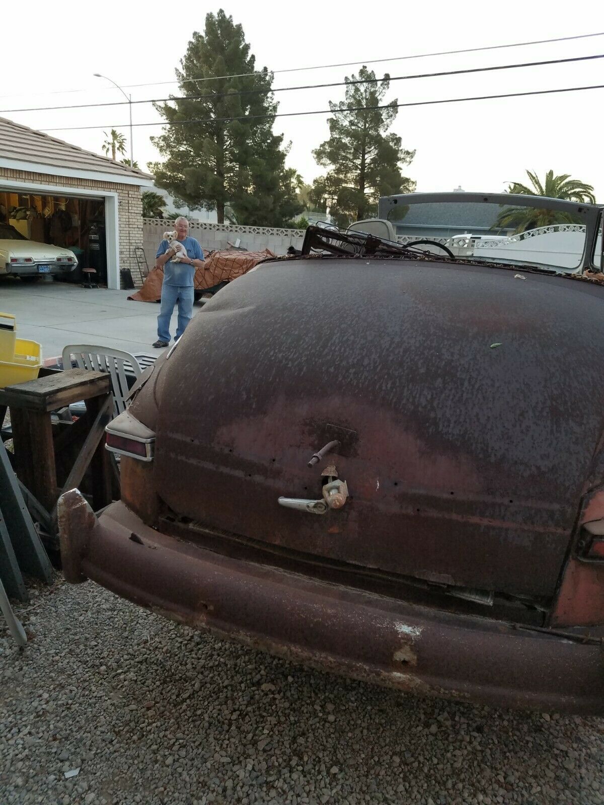 1942 Mercury Series 99A - photo 7