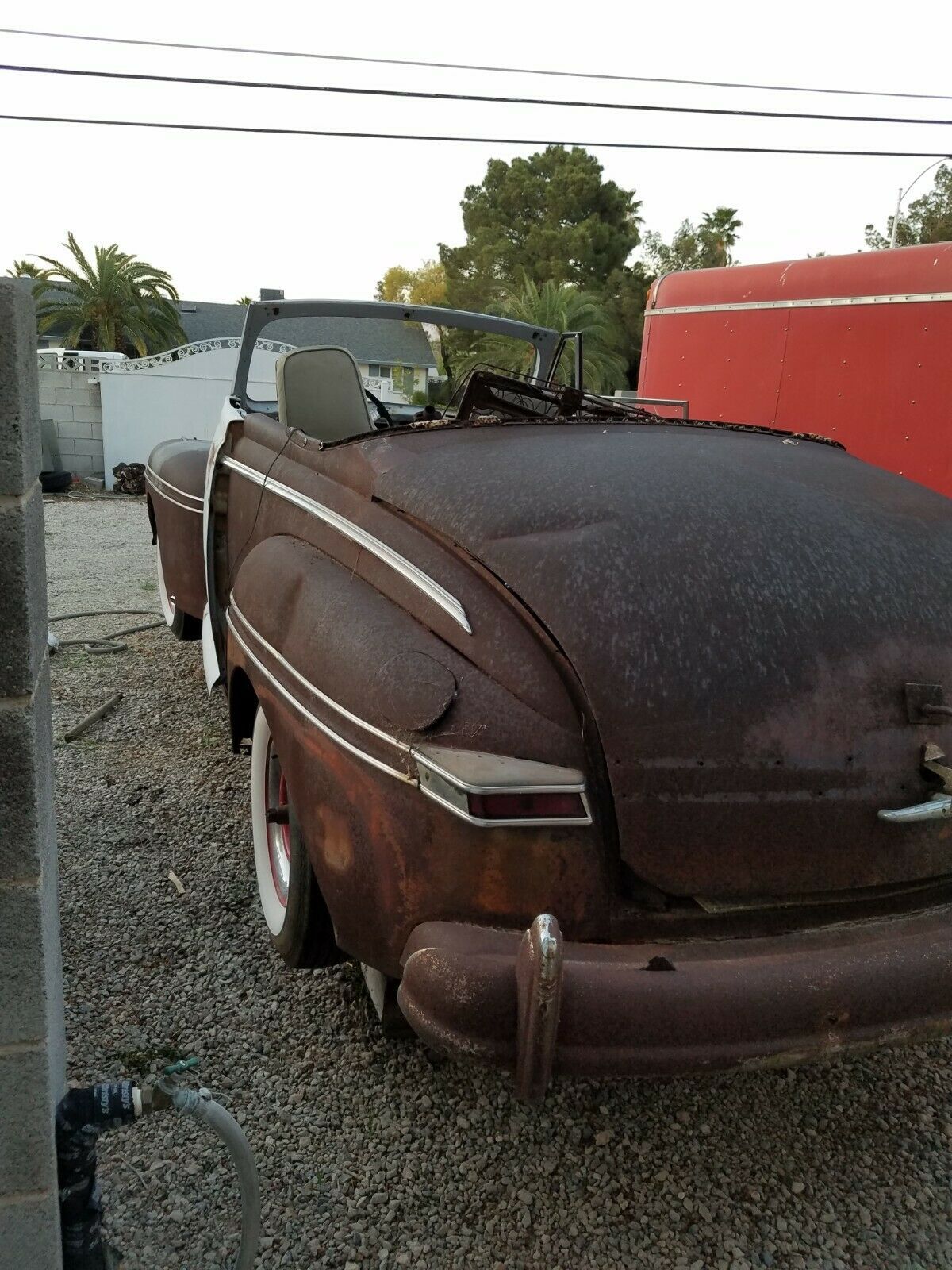 1942 Mercury Series 99A - photo 8