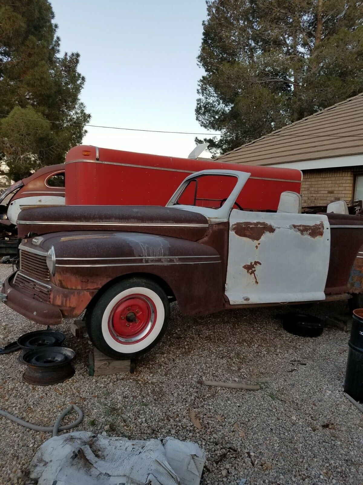 1942 Mercury Series 99A - photo 9