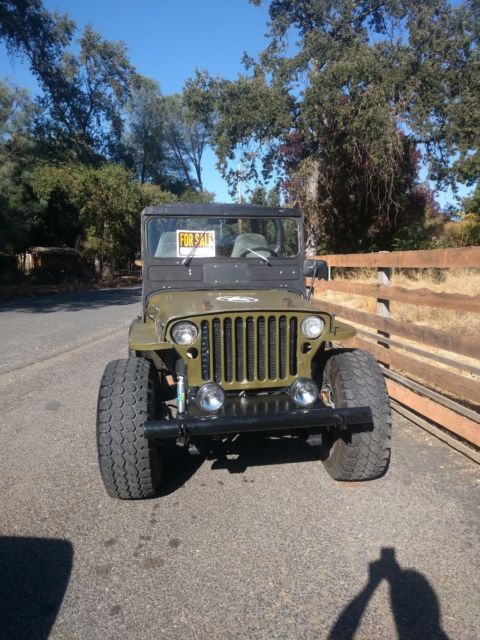1942 Jeep Other Stock Military - photo 9