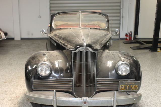 1942 Packard Convertible 110 - photo 10