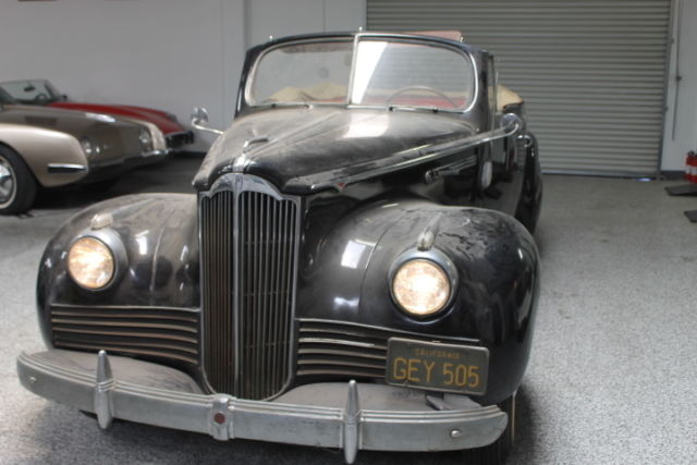 1942 Packard Convertible 110 - photo 13