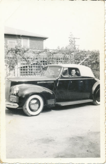 1942 Packard Convertible 110 - photo 3
