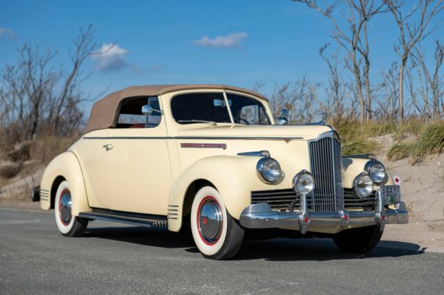 1942 Packard Clipper 110 Special - photo 11