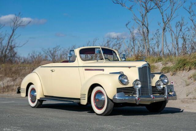 1942 Packard Clipper 110 Special - photo 13