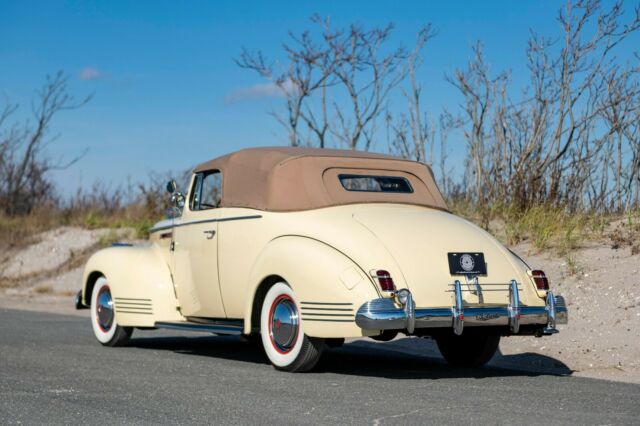 1942 Packard Clipper 110 Special - photo 3