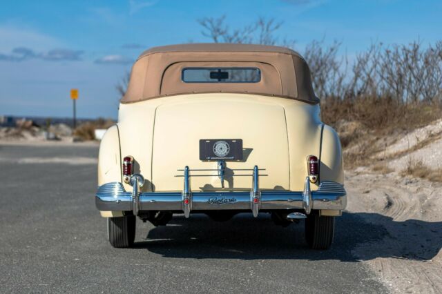 1942 Packard Clipper 110 Special - photo 4