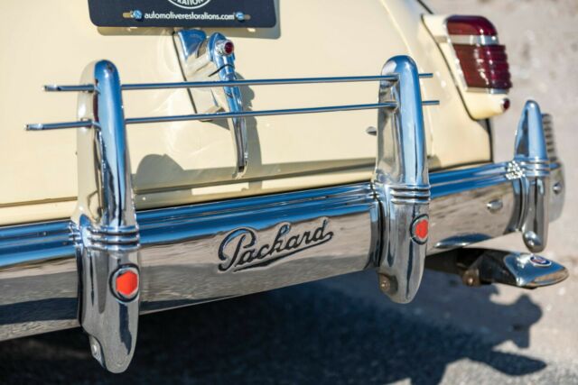 1942 Packard Clipper 110 Special - photo 5