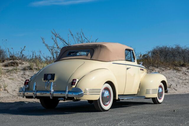 1942 Packard Clipper 110 Special - photo 7