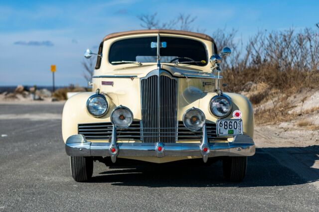 1942 Packard Clipper 110 Special - photo 8
