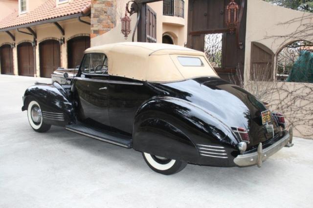 1942 Packard 1942 PACKARD 110 CONVERTIBLE--ORIGINAL - photo 4