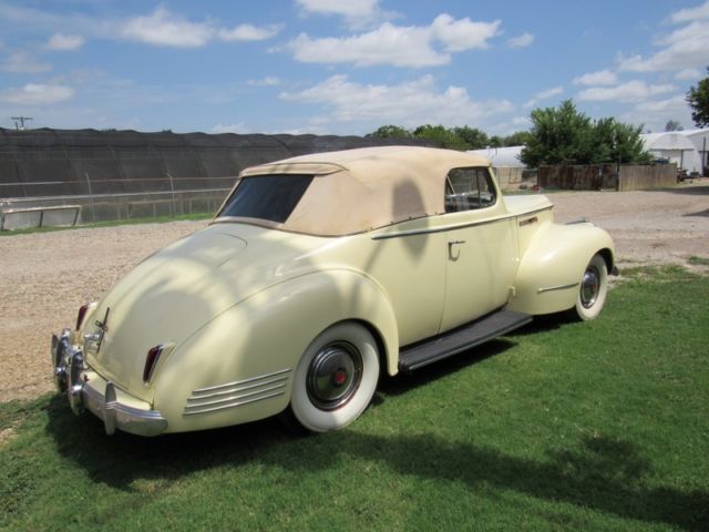 1942 Packard 110 CUSTOM SERIES 2020 CONVERTIBLE - photo 7