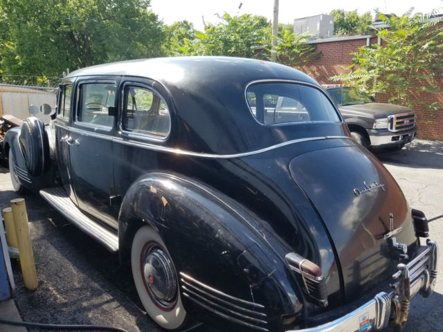 1942 Packard Packard 160 limousine - photo 13