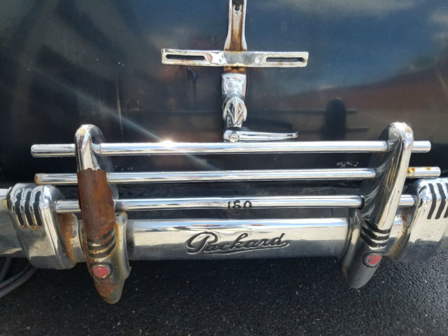 1942 Packard Packard 160 limousine - photo 5