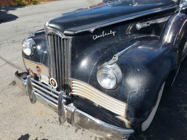 1942 Packard Packard 160 limousine - photo 6