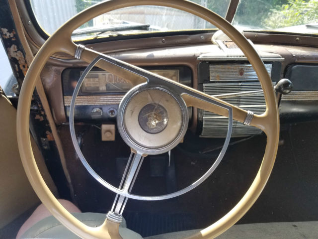 1942 Packard Packard 160 limousine - photo 7