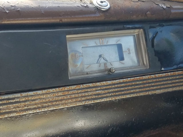 1942 Packard Packard 160 limousine - photo 8