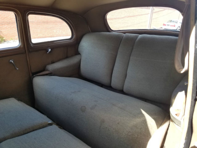 1942 Packard Packard 160 limousine - photo 9