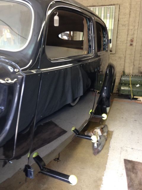 1942 Packard Model 1808 Custom