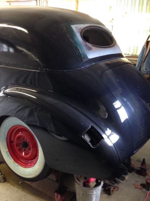 1942 Packard Model 1808 Custom - photo 2