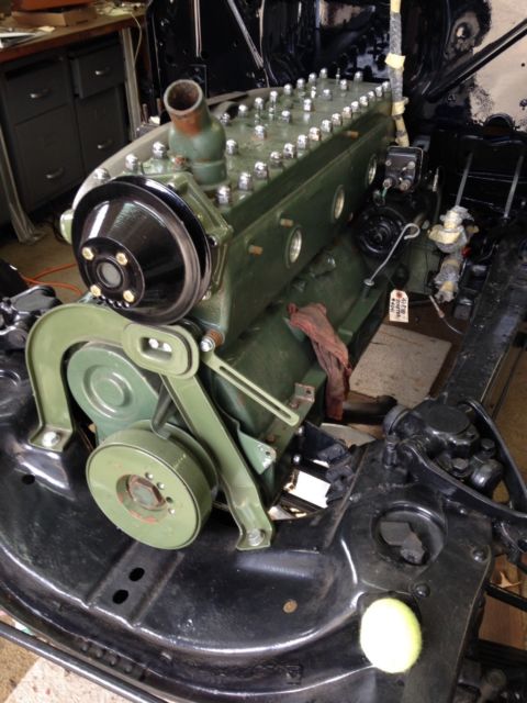 1942 Packard Model 1808 Custom - photo 3
