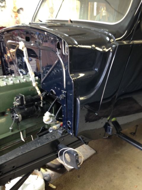 1942 Packard Model 1808 Custom - photo 7