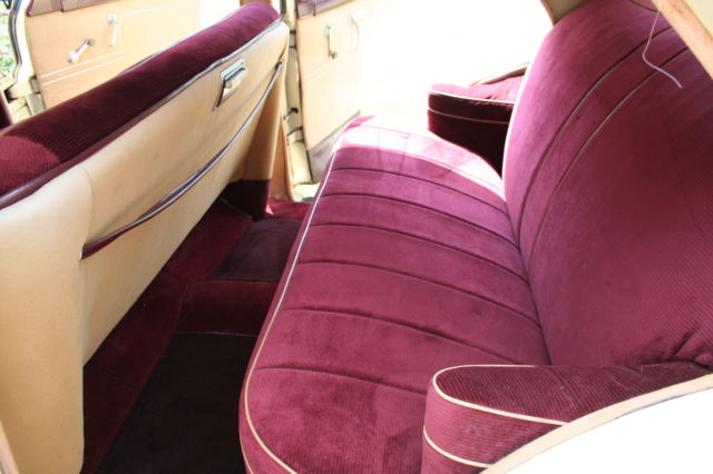 1942 Packard 8 Clipper Special 4dr - photo 12