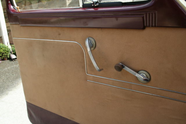 1942 Packard 8 Clipper Special 4dr - photo 13