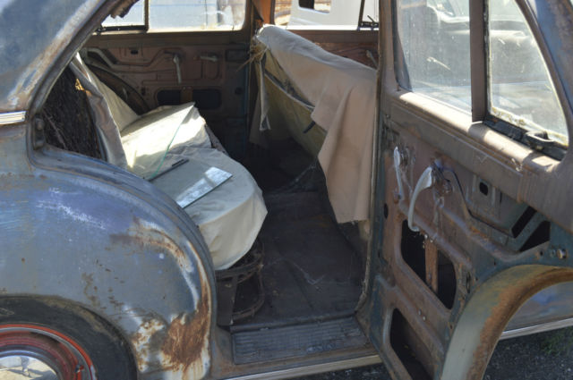 1942 Packard CLIPPER STANDARD CUSTOM LEAD SLED - photo 11