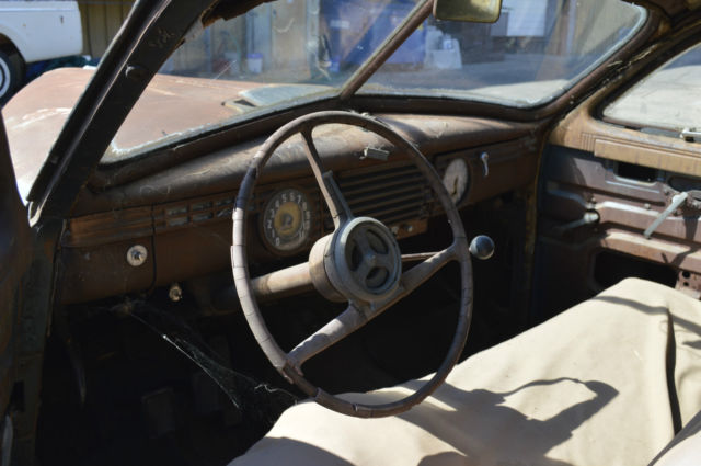 1942 Packard CLIPPER STANDARD CUSTOM LEAD SLED - photo 5