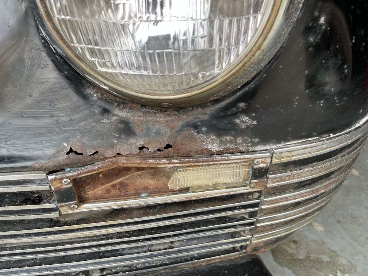 1942 Packard Clipper - photo 11