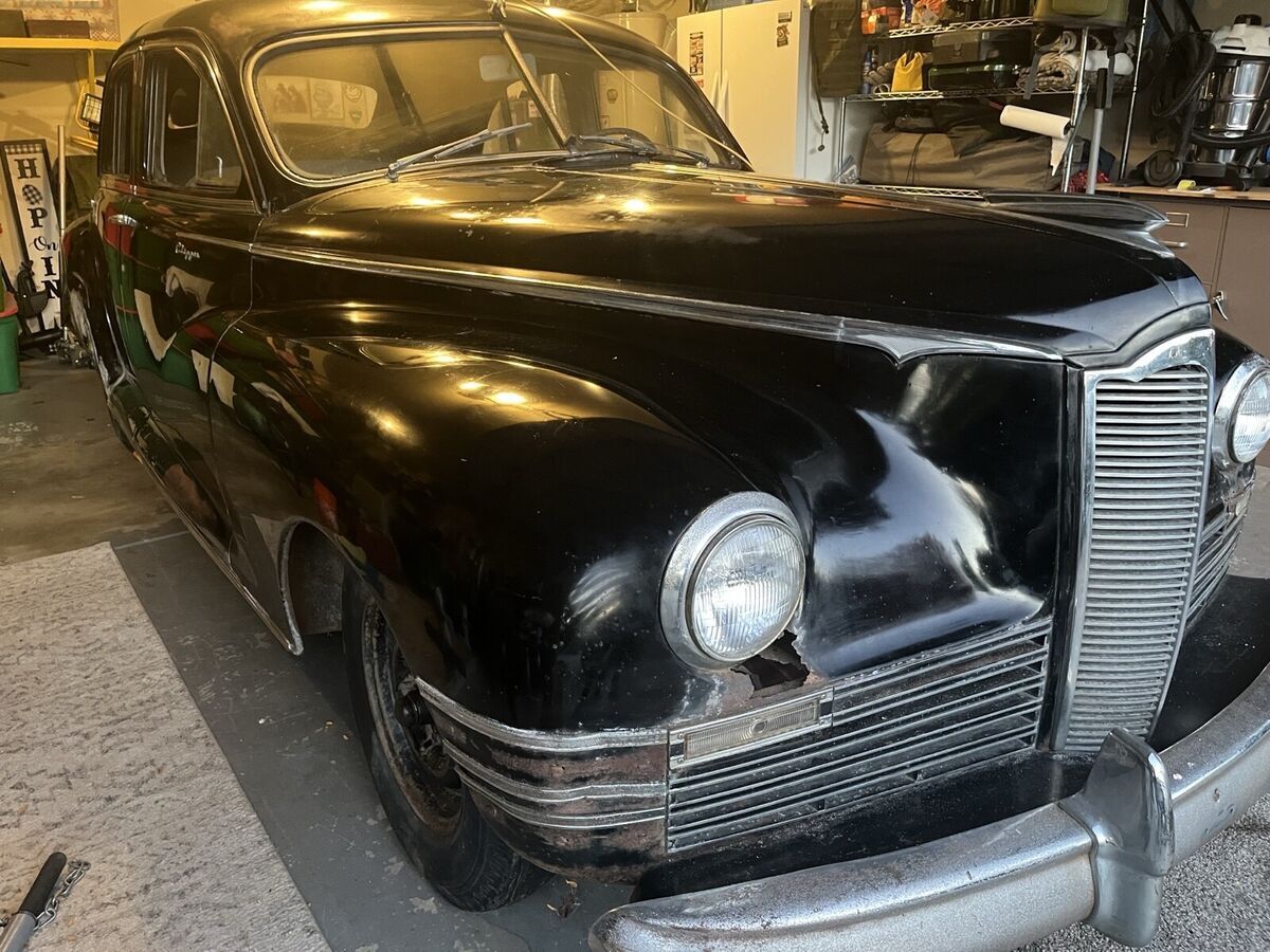 1942 Packard Clipper - photo 2