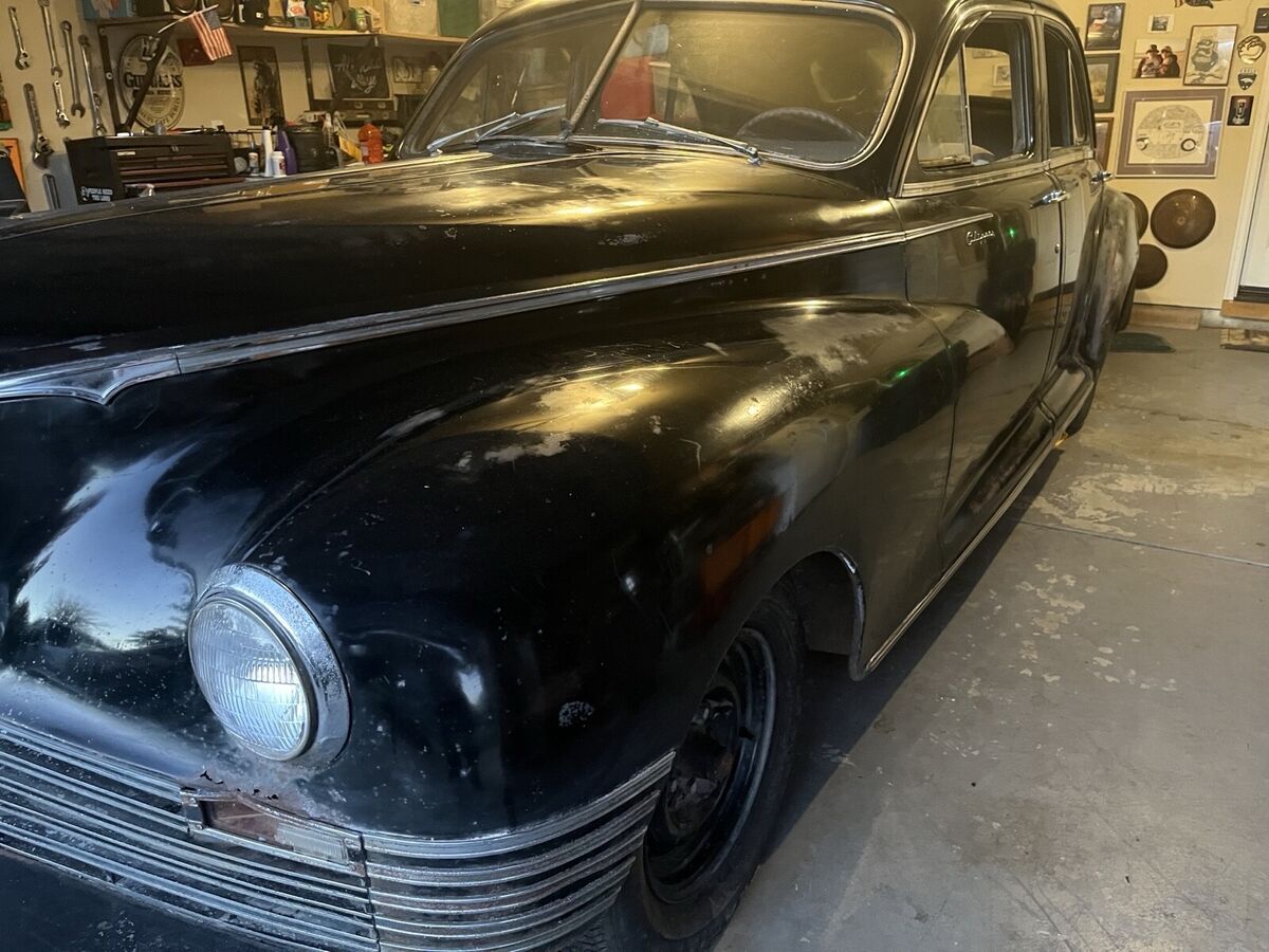 1942 Packard Clipper - photo 3