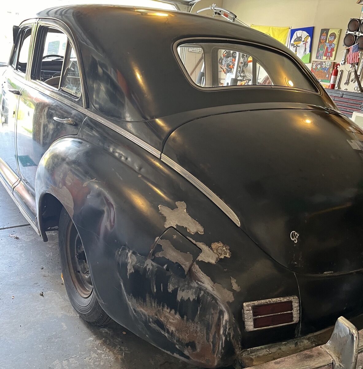 1942 Packard Clipper - photo 5