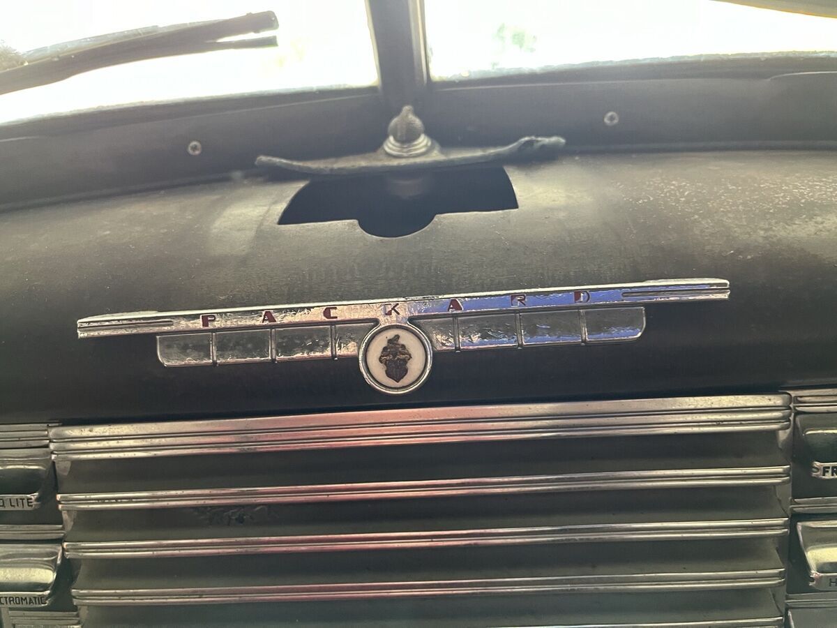 1942 Packard Clipper - photo 7